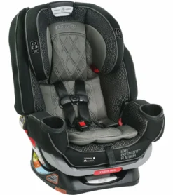 Graco 4Ever Extend2Fit Platinum 4-in-1 Car Seat - Hurley -Britax || Graco || Maxi-Cosi Shop graco 4ever extend2fit platinum 4 in 1 car seat hurley 172