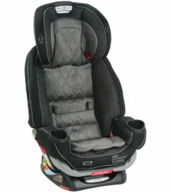 Graco 4Ever Extend2Fit Platinum 4-in-1 Car Seat - Hurley -Britax || Graco || Maxi-Cosi Shop graco 4ever extend2fit platinum 4 in 1 car seat hurley 173