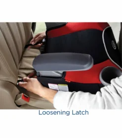 Graco AFFIX Backless Booster Car Seat With Latch System - Davenport -Britax || Graco || Maxi-Cosi Shop graco affix backless booster car seat with latch system davenport 83