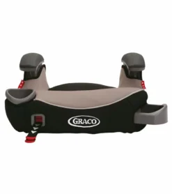 Graco AFFIX Backless Booster Car Seat With Latch System - Pierce -Britax || Graco || Maxi-Cosi Shop graco affix backless booster car seat with latch system pierce 85