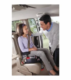 Graco AFFIX Backless Booster Car Seat With Latch System - Pierce -Britax || Graco || Maxi-Cosi Shop graco affix backless booster car seat with latch system pierce 87