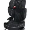 Graco AFFIX Highback Belt Positioning Booster Car Seat With Safety Surround And Latch System - Stargazer