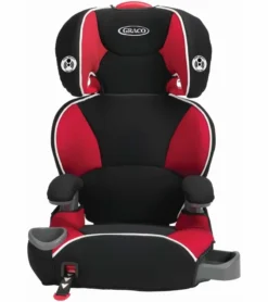 Graco AFFIX Highback Booster Car Seat With Latch System - Atomic -Britax || Graco || Maxi-Cosi Shop graco affix highback booster car seat with latch system atomic 88