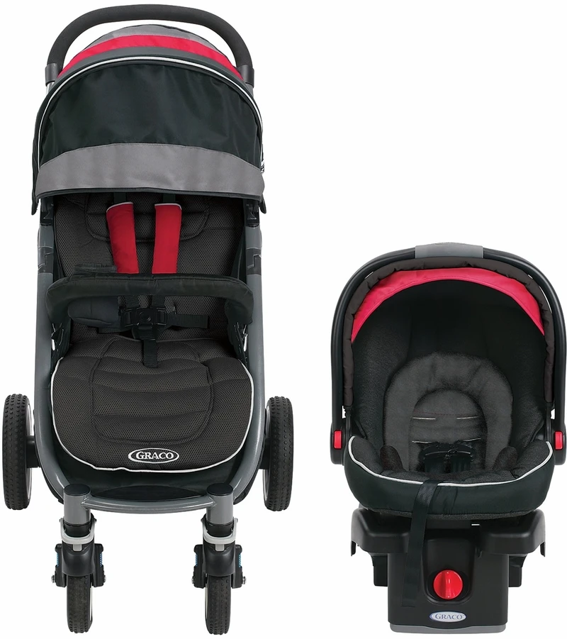Graco Aire4 XT Travel System - Marco 2 Graco Aire4 XT Travel System - Marco - Image 2