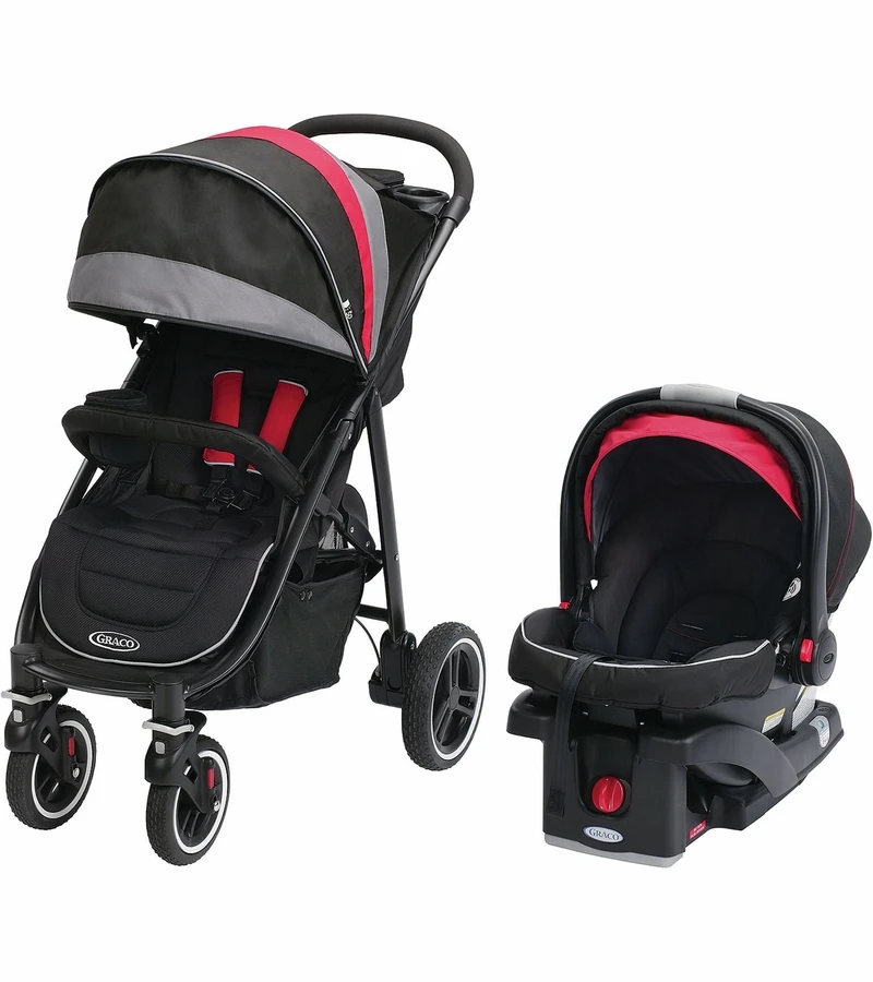Graco Aire4 XT Travel System - Marco 1 Graco Aire4 XT Travel System - Marco