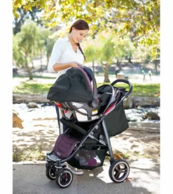 Graco Aire4 XT Travel System - Radiant -Britax || Graco || Maxi-Cosi Shop graco aire4 xt travel system radiant 246