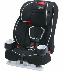 Graco Atlas 65 2-in-1 Harness Booster Car Seat - Glacier