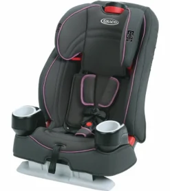 Graco Atlas 65 2-in-1 Harness Booster Car Seat - Nyssa