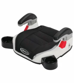 Graco Backless Belt Positioning Booster Car Seat Car Seat - Marshmallow