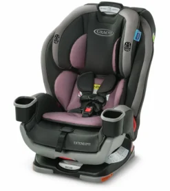 Graco Extend2Fit 3-in-1 All-in-One Convertible Car Seat - Norah