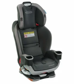 Graco Extend2Fit 3-in-1 All-in-One Convertible Car Seat - Norah 13 Graco Extend2Fit 3-in-1 All-in-One Convertible Car Seat - Norah -Britax || Graco || Maxi-Cosi Shop graco extend2fit 3 in 1 all in one convertible car seat norah 115