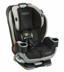 Graco Extend2Fit 3-in-1 All-in-One Convertible Car Seat - Stocklyn 12 Graco Extend2Fit 3-in-1 All-in-One Convertible Car Seat - Stocklyn -Britax || Graco || Maxi-Cosi Shop graco extend2fit 3 in 1 all in one convertible car seat stocklyn 110