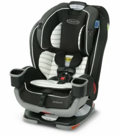 Graco Extend2Fit 3-in-1 Convertible Car Seat - Hamilton