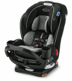 Graco Extend2Fit 3-in-1 Convertible Car Seat With Anti-Rebound Bar - Zane