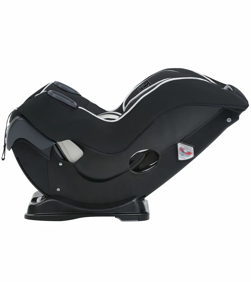 Graco Extend2Fit Convertible Car Seat - Gotham 3 Graco Extend2Fit Convertible Car Seat - Gotham - Image 3