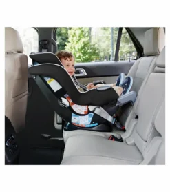 Graco Extend2Fit Convertible Car Seat - Gotham 11 Graco Extend2Fit Convertible Car Seat - Gotham -Britax || Graco || Maxi-Cosi Shop graco extend2fit convertible car seat gotham 260