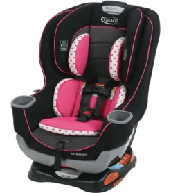 Graco Extend2Fit Convertible Car Seat - Kenzie