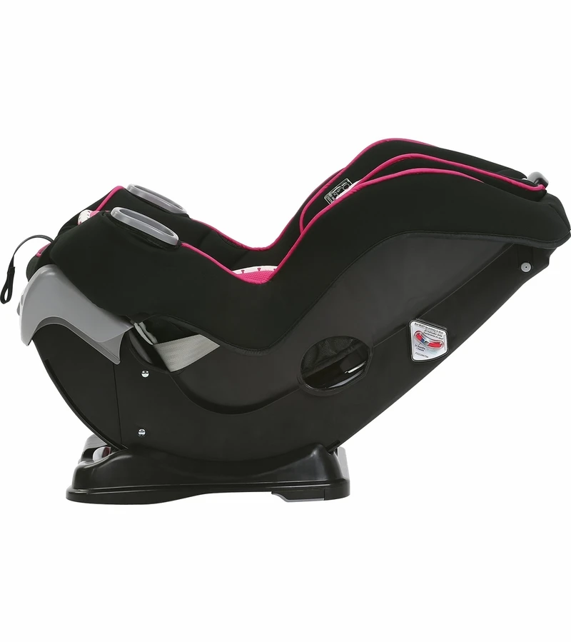 Graco Extend2Fit Convertible Car Seat - Kenzie 2 Graco Extend2Fit Convertible Car Seat - Kenzie - Image 2