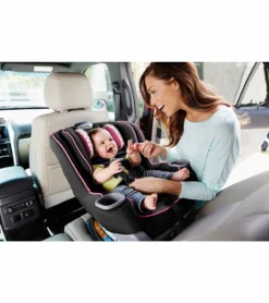 Graco Extend2Fit Convertible Car Seat - Kenzie 10 Graco Extend2Fit Convertible Car Seat - Kenzie -Britax || Graco || Maxi-Cosi Shop graco extend2fit convertible car seat kenzie 258