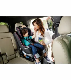 Graco Extend2Fit Convertible Car Seat - Kenzie 11 Graco Extend2Fit Convertible Car Seat - Kenzie -Britax || Graco || Maxi-Cosi Shop graco extend2fit convertible car seat kenzie 259