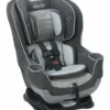 Graco Extend2Fit Convertible Car Seat - Mack