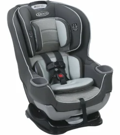 Graco Extend2Fit Convertible Car Seat - Mack