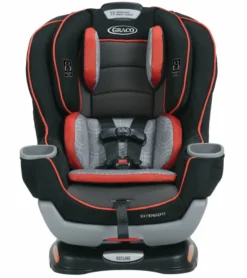 Graco Extend2Fit Convertible Car Seat - Solar 8 Graco Extend2Fit Convertible Car Seat - Solar -Britax || Graco || Maxi-Cosi Shop graco extend2fit convertible car seat solar 287