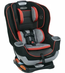 Graco Extend2Fit Convertible Car Seat - Solar 10 Graco Extend2Fit Convertible Car Seat - Solar -Britax || Graco || Maxi-Cosi Shop graco extend2fit convertible car seat solar 289