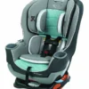 Graco Extend2Fit Convertible Car Seat - Spire