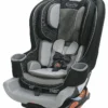 Graco Extend2Fit Platinum Convertible Car Seat - Hurley