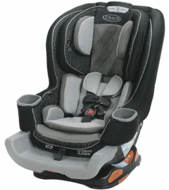 Graco Extend2Fit Platinum Convertible Car Seat - Hurley