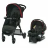 Graco FastAction SE Travel System - Hilt