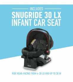 Graco FastAction SE Travel System - Hilt -Britax || Graco || Maxi-Cosi Shop graco fastaction se travel system hilt 160