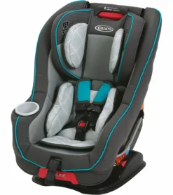 Graco Fit4Me 65 Convertible Car Seat - Finch