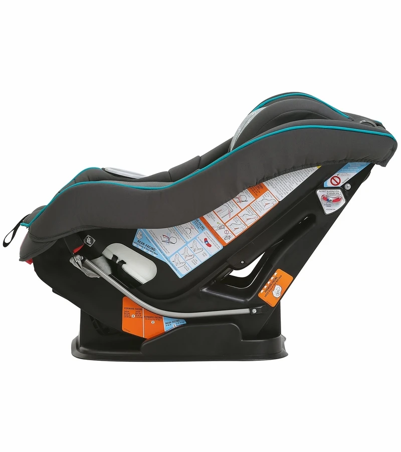 Graco Fit4Me 65 Convertible Car Seat - Finch 3 Graco Fit4Me 65 Convertible Car Seat - Finch - Image 3
