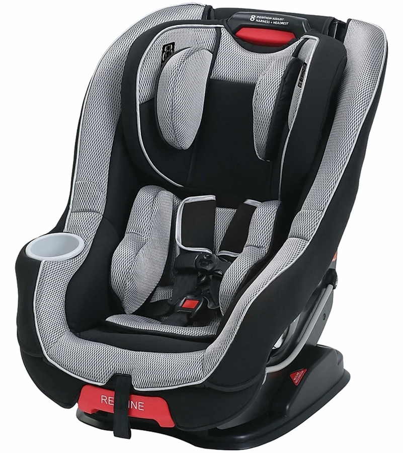 Graco Fit4Me 65 Convertible Car Seat - Matrix 1 Graco Fit4Me 65 Convertible Car Seat - Matrix