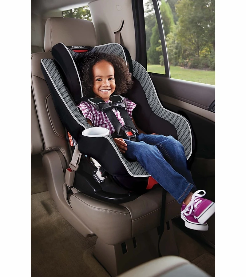 Graco Fit4Me 65 Convertible Car Seat - Matrix 6 Graco Fit4Me 65 Convertible Car Seat - Matrix - Image 6