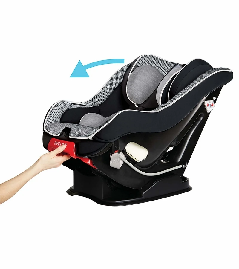 Graco Fit4Me 65 Convertible Car Seat - Matrix 7 Graco Fit4Me 65 Convertible Car Seat - Matrix - Image 7