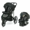 Graco FitFold Jogger Travel System - Jude