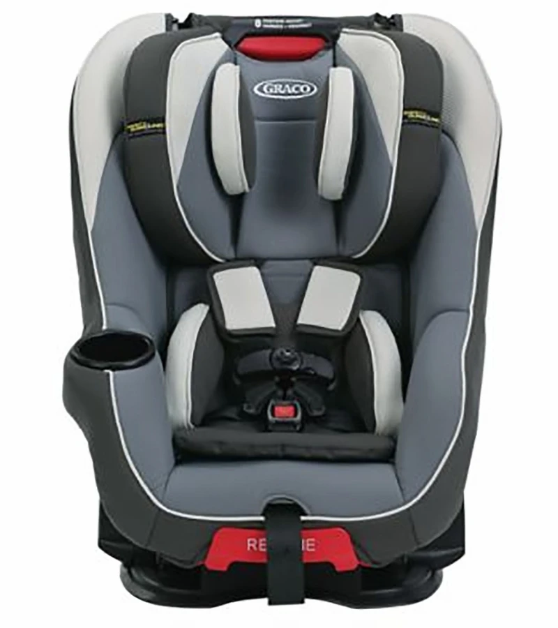 Graco Head Wise 65 Car Seat With Safety Surround Protection - Register 2 Graco Head Wise 65 Car Seat With Safety Surround Protection - Register - Image 2