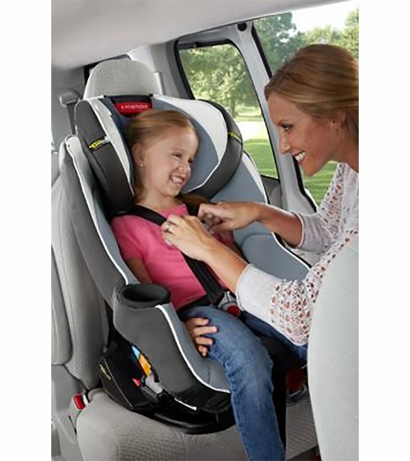 Graco Head Wise 65 Car Seat With Safety Surround Protection - Register 3 Graco Head Wise 65 Car Seat With Safety Surround Protection - Register - Image 3