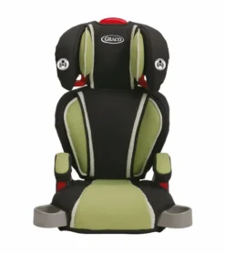 Graco Highback TurboBooster Belt Positioning Booster Car Seat - Go Green -Britax || Graco || Maxi-Cosi Shop graco highback turbobooster belt positioning booster car seat go green 29