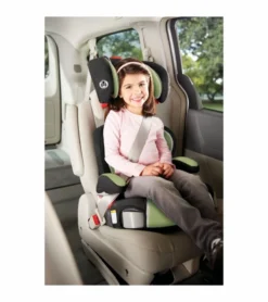 Graco Highback TurboBooster Belt Positioning Booster Car Seat - Go Green -Britax || Graco || Maxi-Cosi Shop graco highback turbobooster belt positioning booster car seat go green 30