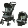 Graco LiteRider LX Travel System - Landry