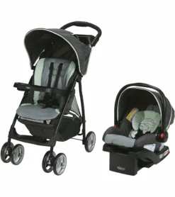 Graco LiteRider LX Travel System - Landry