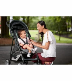 Graco LiteRider LX Travel System - Landry -Britax || Graco || Maxi-Cosi Shop graco literider lx travel system landry 261