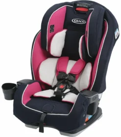 Graco Milestone All-in-One Convertible Car Seat - Ayla
