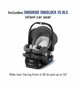 Graco Modes 3 Lite Platinum Travel System - Wit -Britax || Graco || Maxi-Cosi Shop graco modes 3 lite platinum travel system wit 110