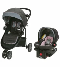 Graco Modes 3 Lite Travel System - Addison