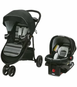 Graco Modes 3 Lite Travel System - Banner
